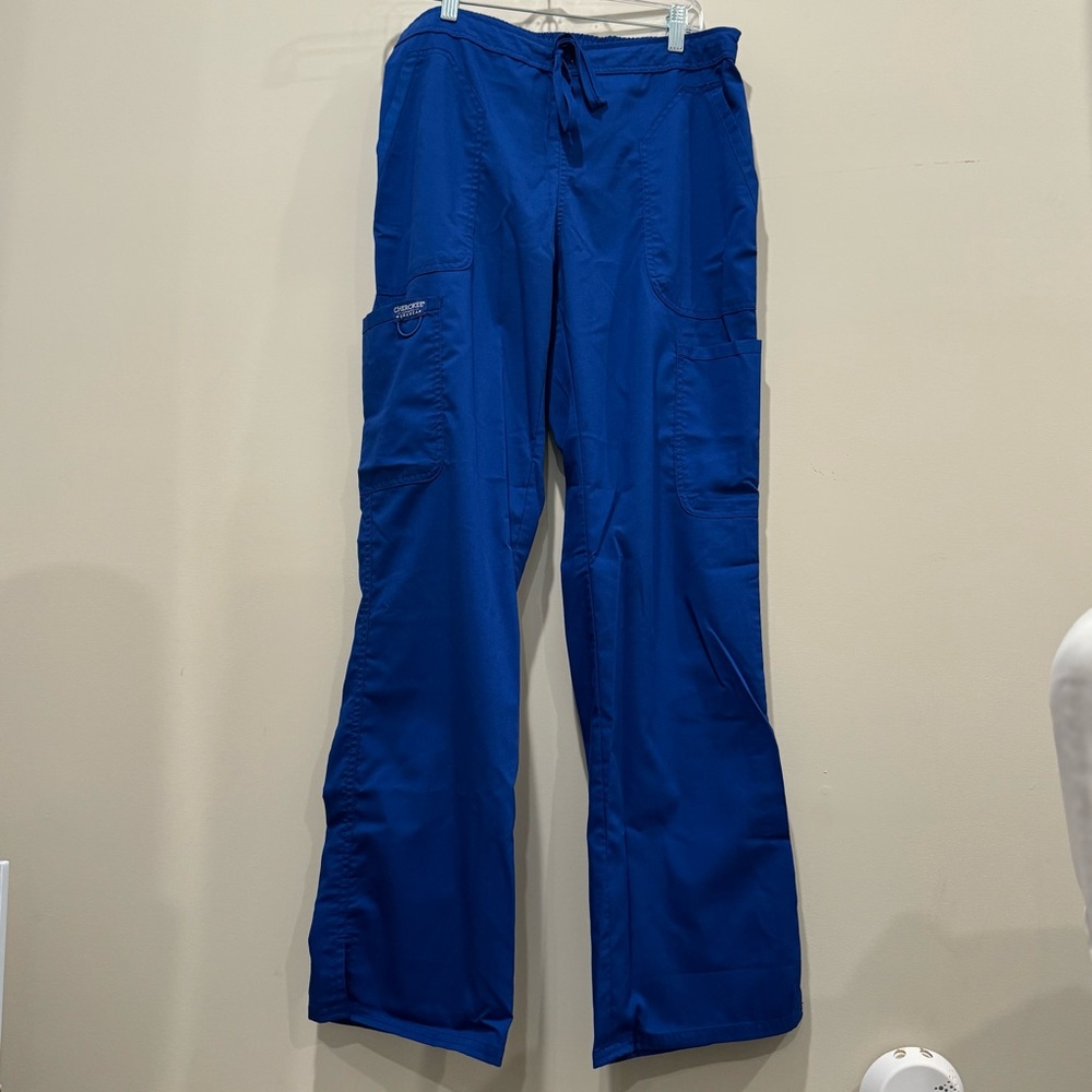 Women’s Cherokee scrub pants size small